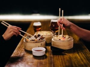 Koi Bar & Dumplings