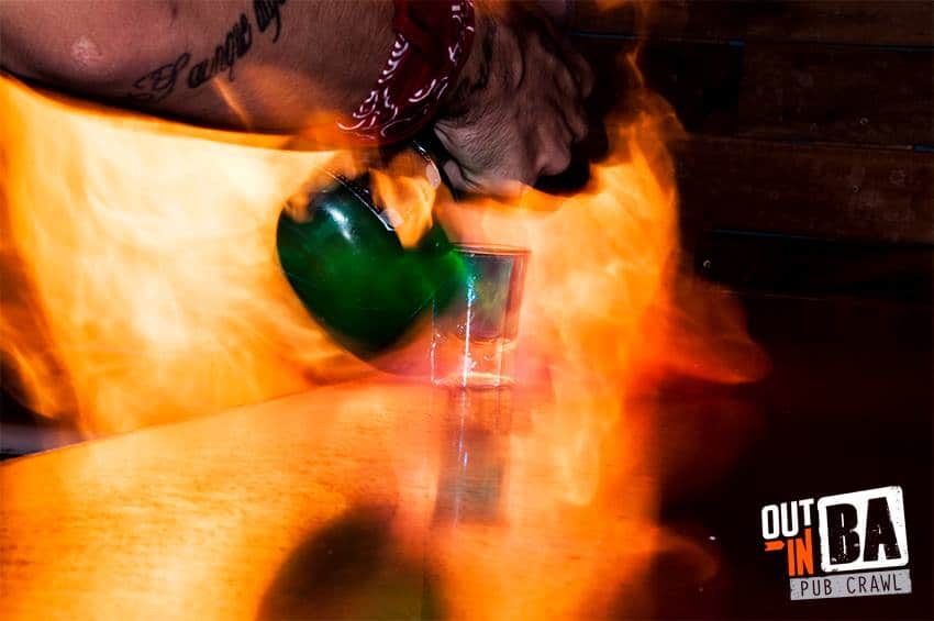 chupitos bar