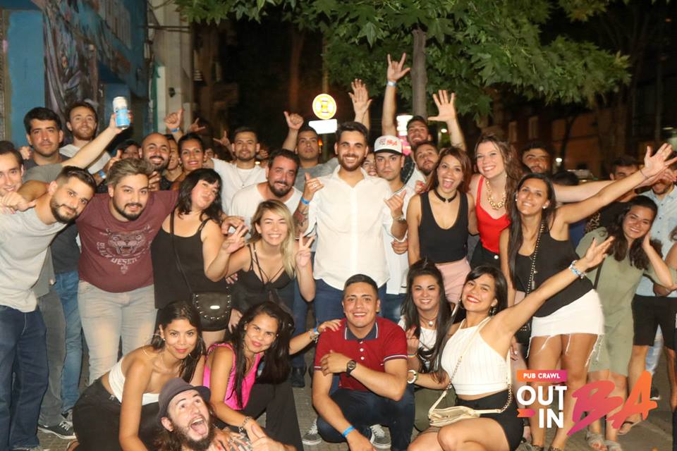 tour de bares weekend tour ba